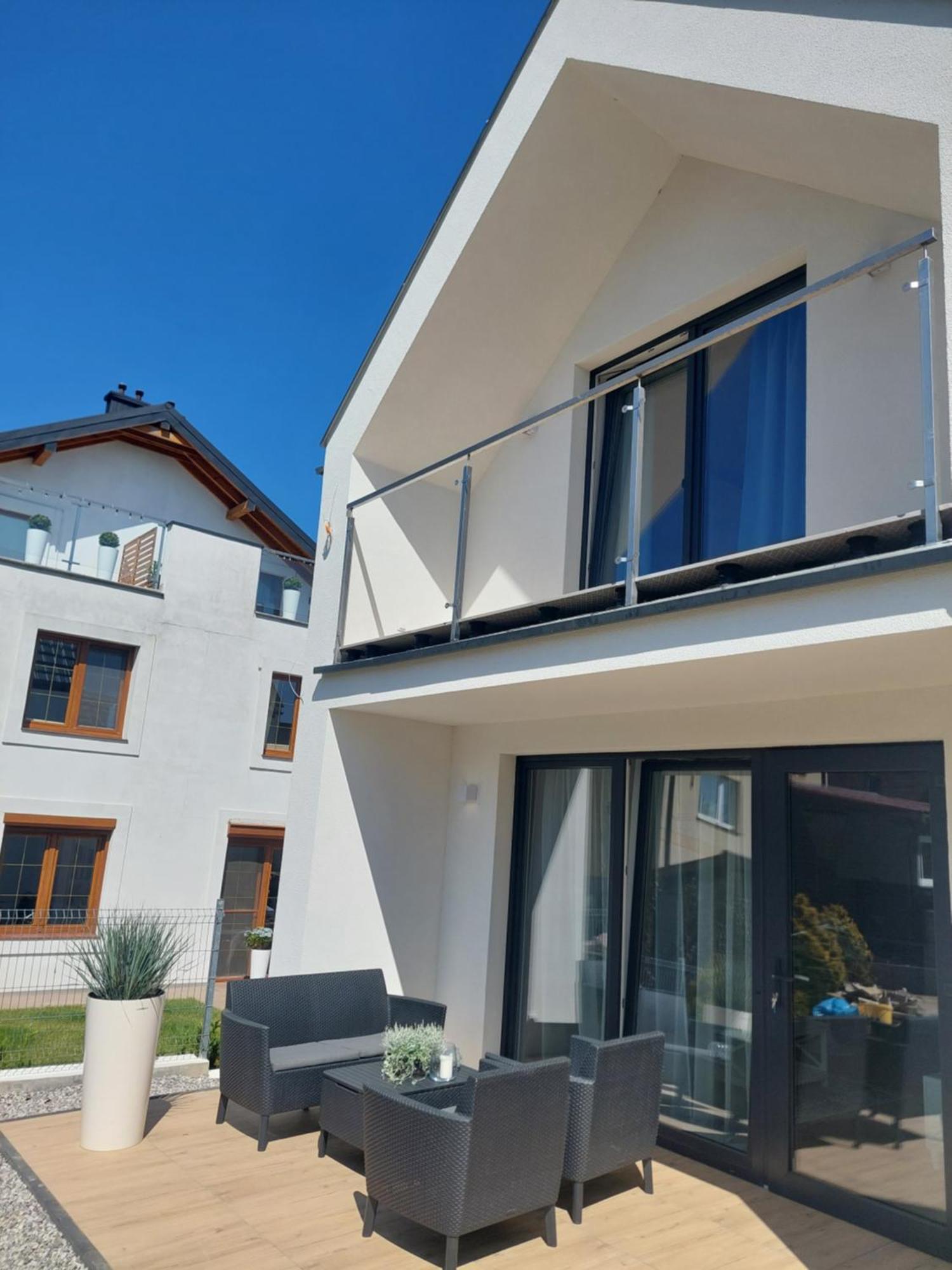 Domki Balticana Władysławowo Exterior foto